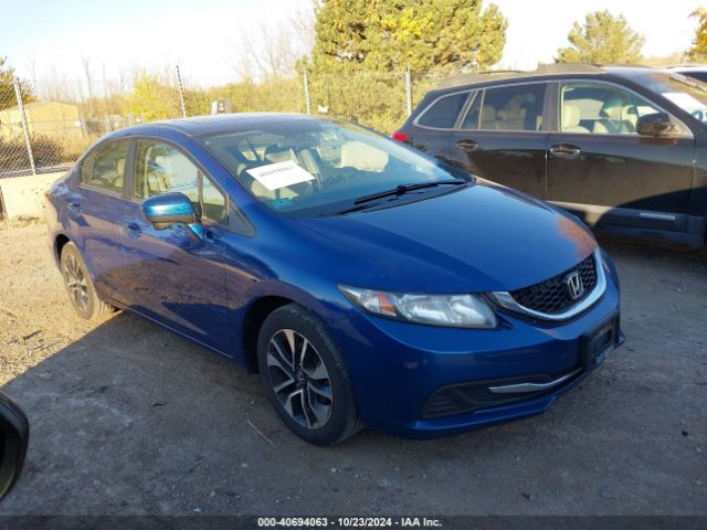 HONDA CIVIC 2015 19xfb2f89fe024570