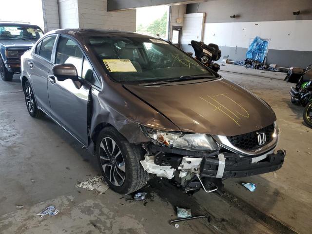 HONDA CIVIC EX 2015 19xfb2f89fe025492