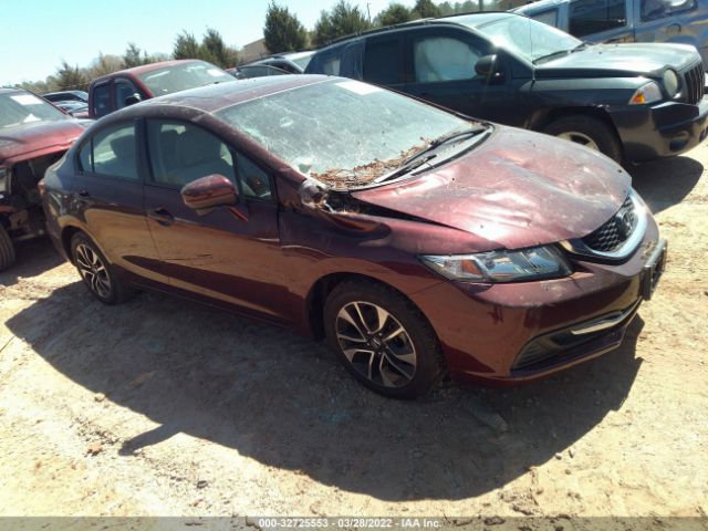 HONDA CIVIC SEDAN 2015 19xfb2f89fe029008