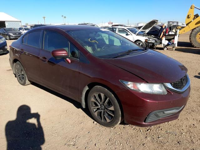 HONDA CIVIC EX 2015 19xfb2f89fe029459