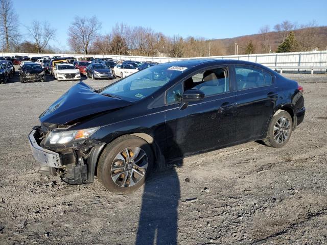 HONDA CIVIC EX 2015 19xfb2f89fe029526