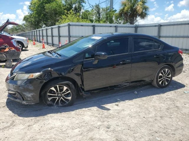 HONDA CIVIC EX 2015 19xfb2f89fe033110