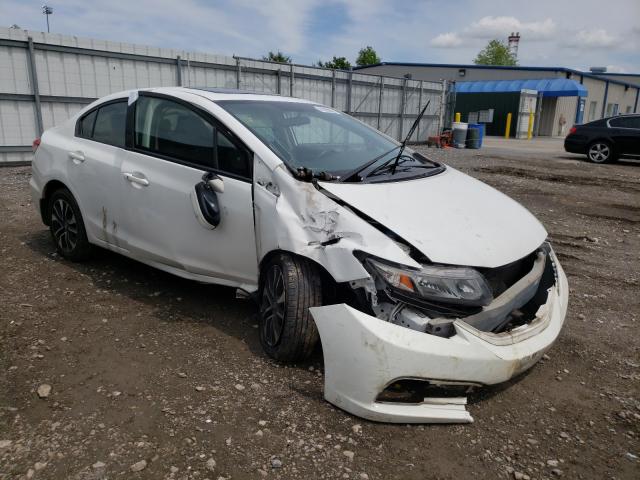 HONDA CIVIC EX 2015 19xfb2f89fe033978