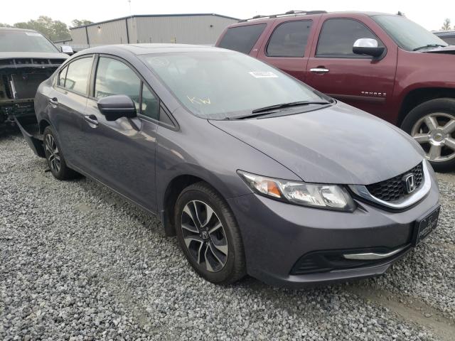 HONDA CIVIC EX 2016 19xfb2f89fe034533