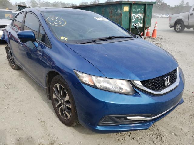 HONDA CIVIC EX 2015 19xfb2f89fe034743