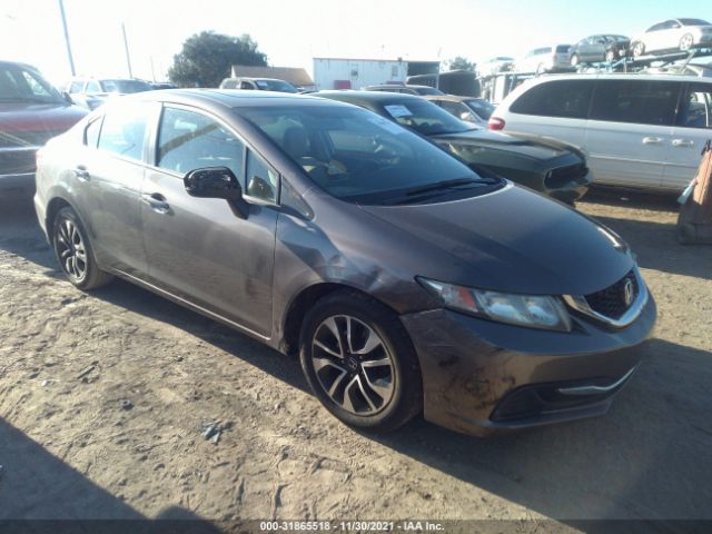 HONDA CIVIC SEDAN 2015 19xfb2f89fe037285