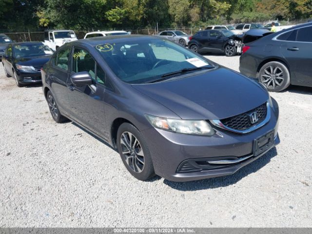 HONDA CIVIC 2015 19xfb2f89fe038887