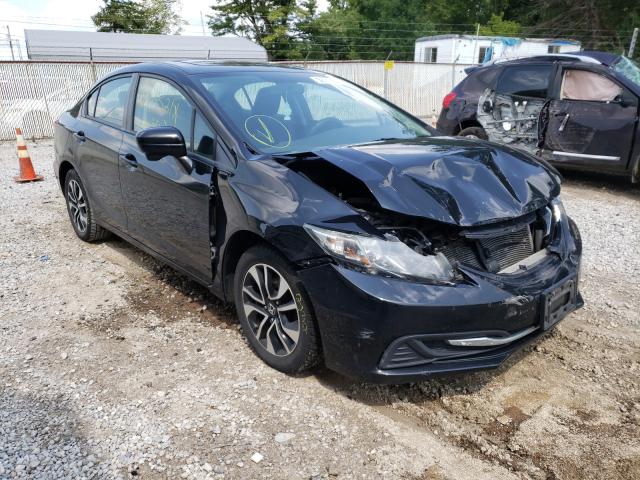 HONDA CIVIC EX 2015 19xfb2f89fe041143