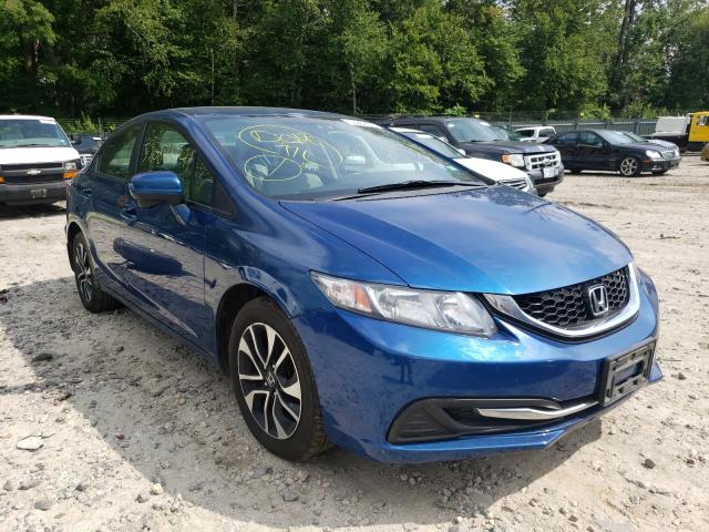 HONDA CIVIC EX 2015 19xfb2f89fe041742