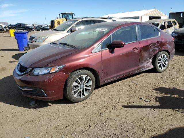 HONDA CIVIC 2015 19xfb2f89fe042101