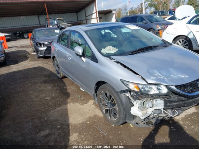 HONDA CIVIC 2015 19xfb2f89fe043345