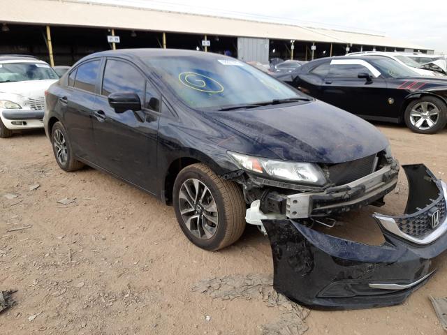 HONDA CIVIC EX 2015 19xfb2f89fe047055