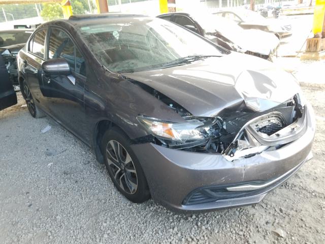 HONDA CIVIC EX 2015 19xfb2f89fe052093