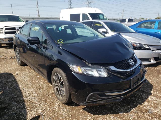 HONDA CIVIC EX 2015 19xfb2f89fe052126