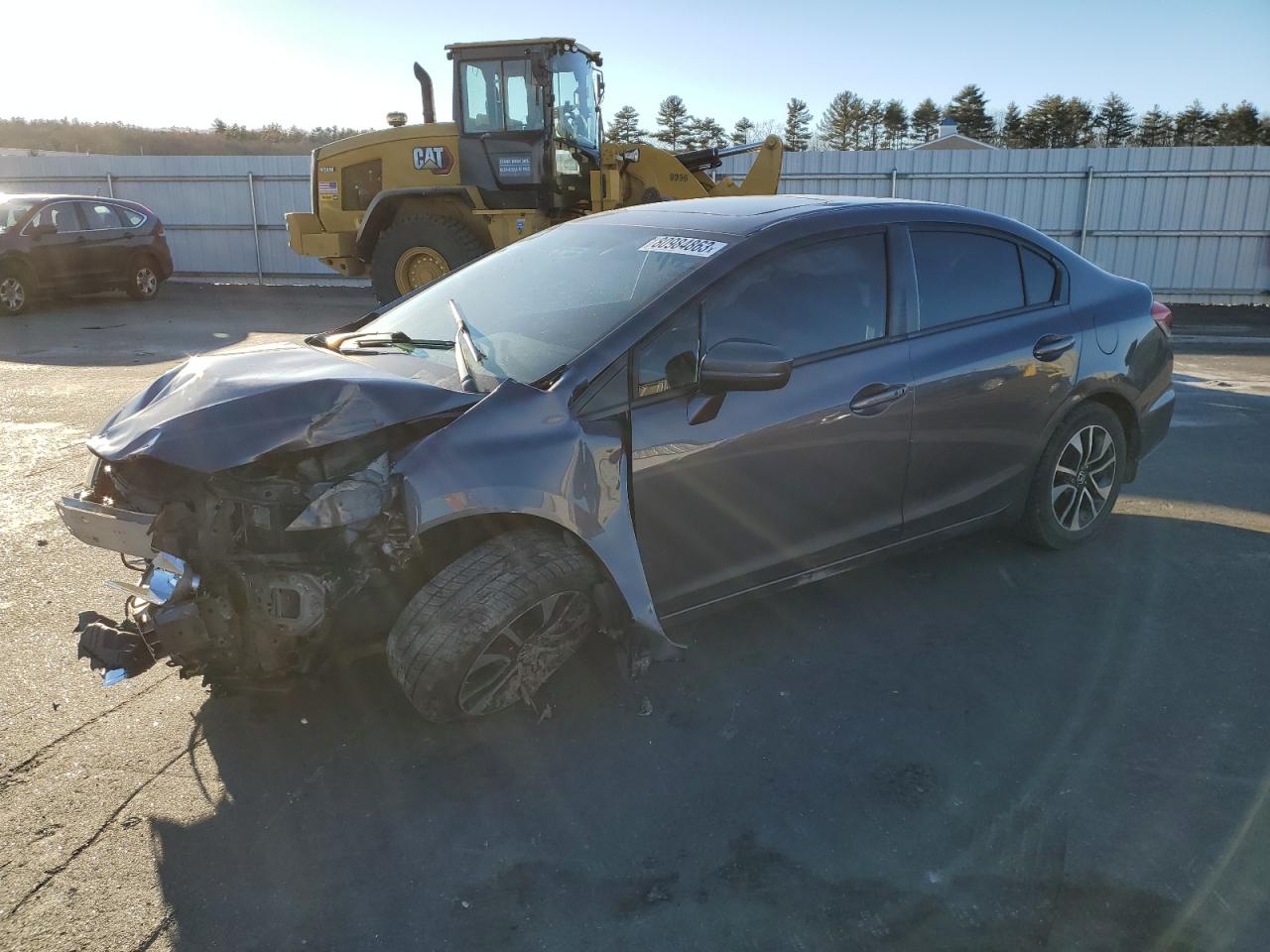 HONDA CIVIC 2015 19xfb2f89fe053213