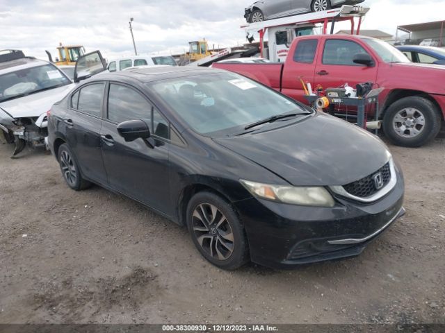 HONDA CIVIC 2015 19xfb2f89fe054801