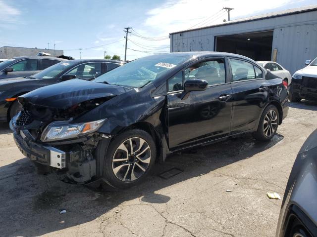 HONDA CIVIC 2015 19xfb2f89fe056113