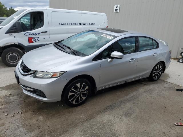 HONDA CIVIC EX 2015 19xfb2f89fe056497