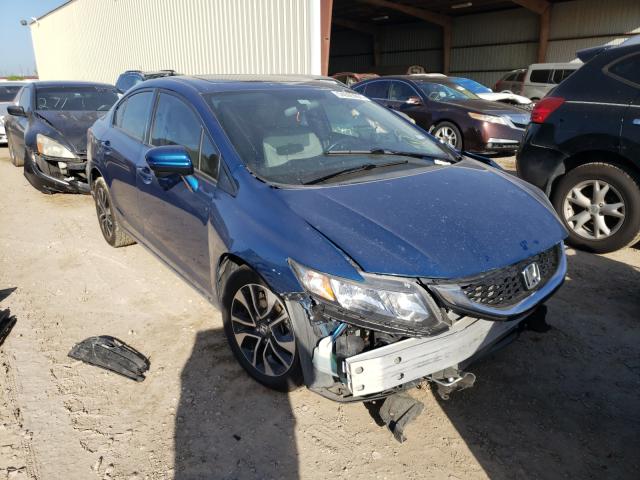 HONDA CIVIC EX 2015 19xfb2f89fe058492