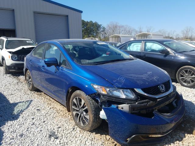 HONDA CIVIC EX 2015 19xfb2f89fe063644