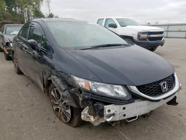 HONDA CIVIC EX 2015 19xfb2f89fe064681