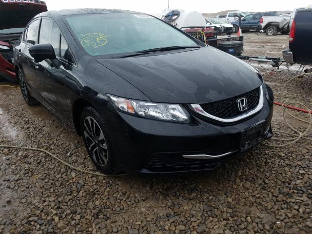 HONDA CIVIC EX 2015 19xfb2f89fe065071