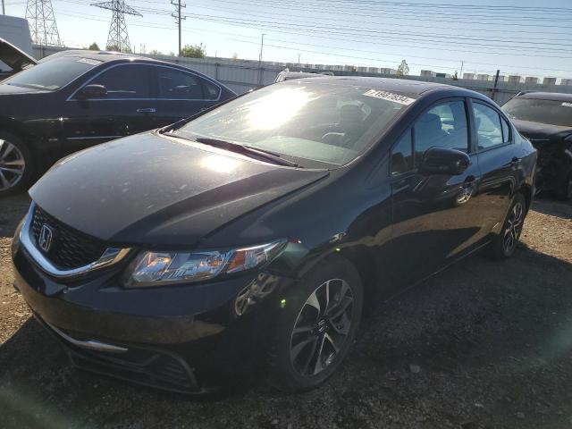 HONDA CIVIC EX 2015 19xfb2f89fe066687