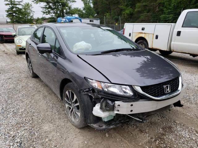 HONDA CIVIC EX 2015 19xfb2f89fe067869