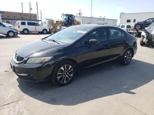 HONDA CIVIC EX 2015 19xfb2f89fe068505