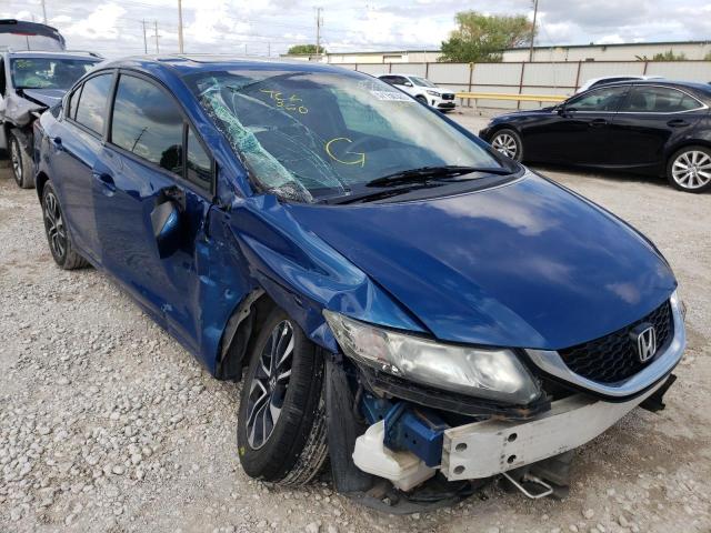 HONDA CIVIC EX 2015 19xfb2f89fe068911