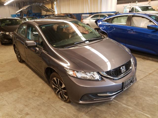 HONDA CIVIC EX 2015 19xfb2f89fe070948