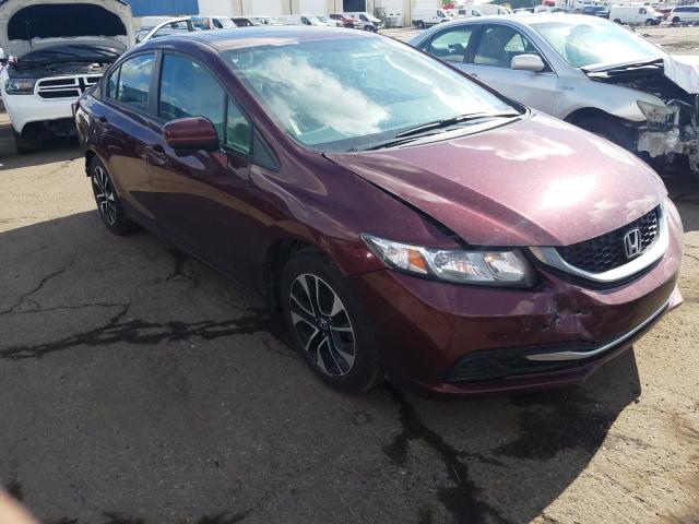 HONDA CIVIC EX 2015 19xfb2f89fe073378