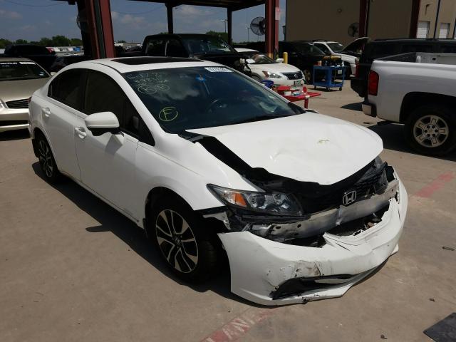 HONDA CIVIC EX 2015 19xfb2f89fe076197