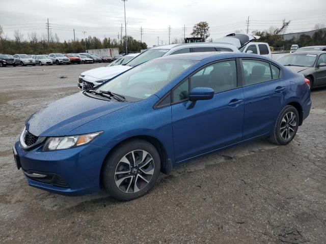 HONDA CIVIC EX 2015 19xfb2f89fe078239