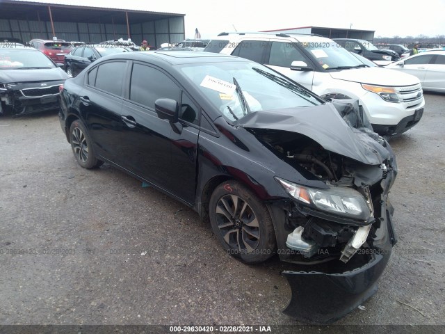 HONDA CIVIC SEDAN 2015 19xfb2f89fe083151