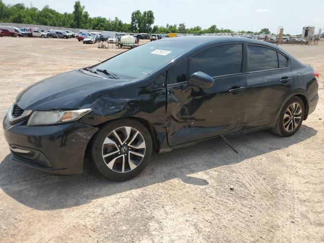 HONDA CIVIC EX 2015 19xfb2f89fe084574