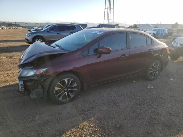 HONDA CIVIC 2015 19xfb2f89fe089791