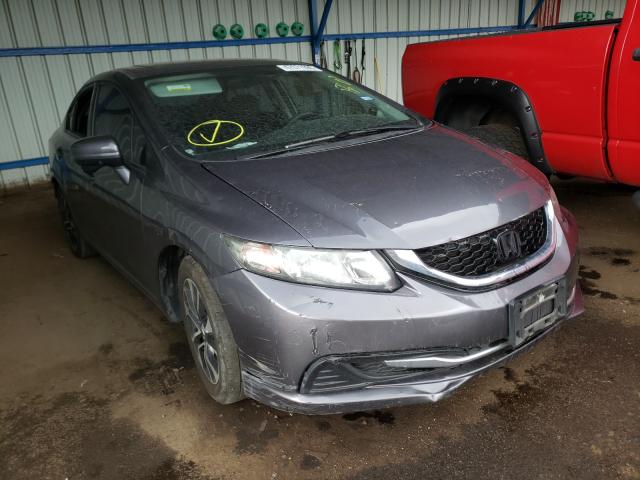 HONDA CIVIC EX 2015 19xfb2f89fe090150