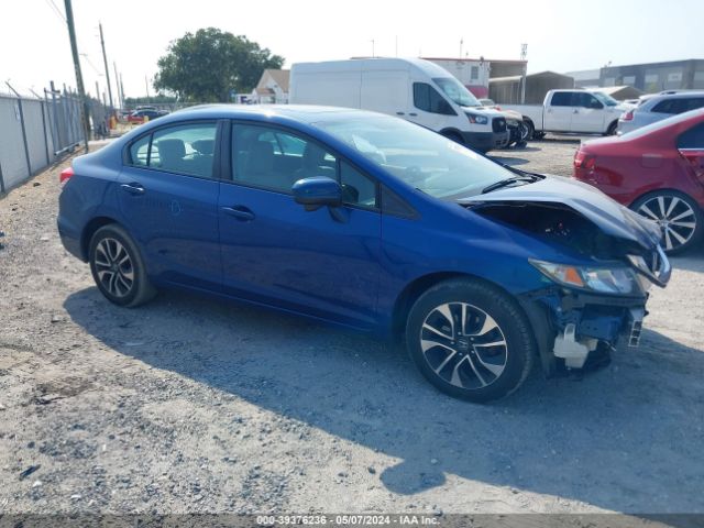 HONDA CIVIC 2015 19xfb2f89fe090522