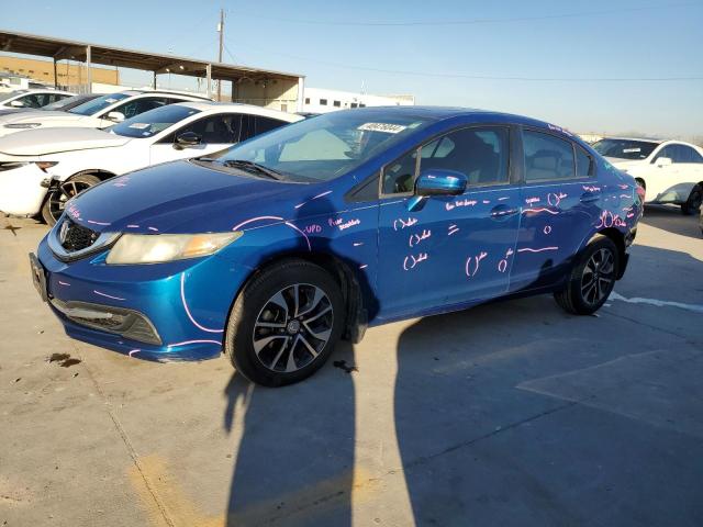 HONDA CIVIC EX 2015 19xfb2f89fe097194