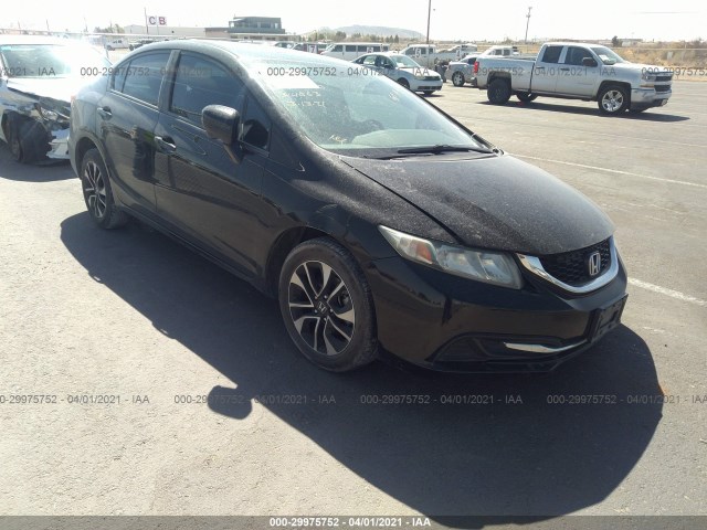 HONDA CIVIC SEDAN 2015 19xfb2f89fe097633