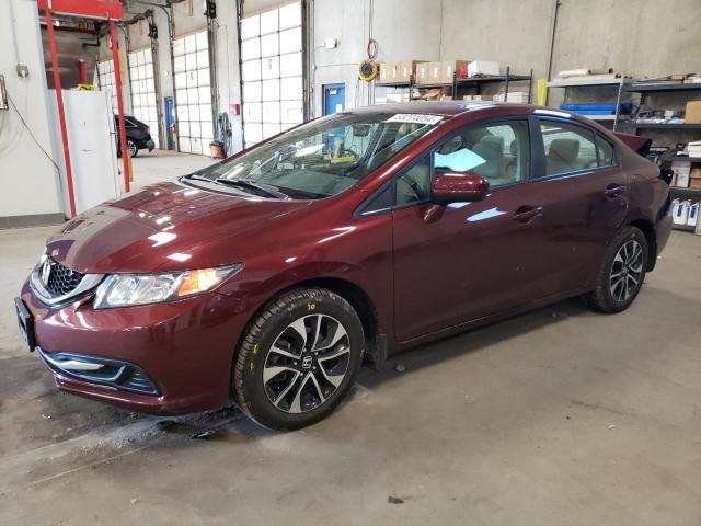 HONDA CIVIC 2015 19xfb2f89fe098698