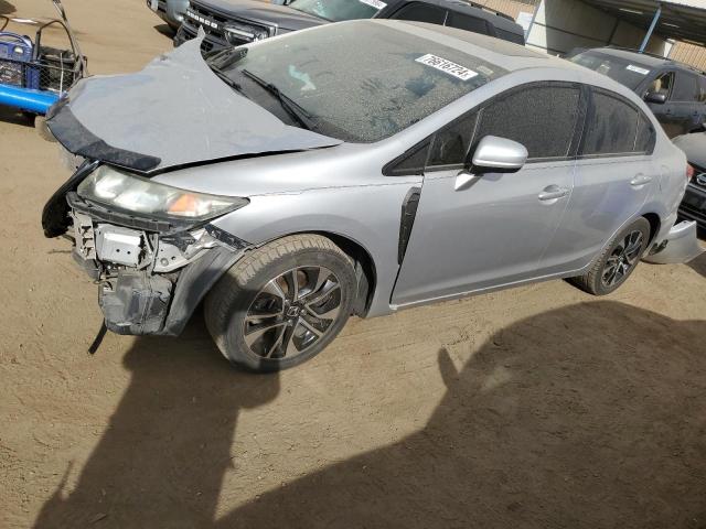 HONDA CIVIC EX 2015 19xfb2f89fe103706