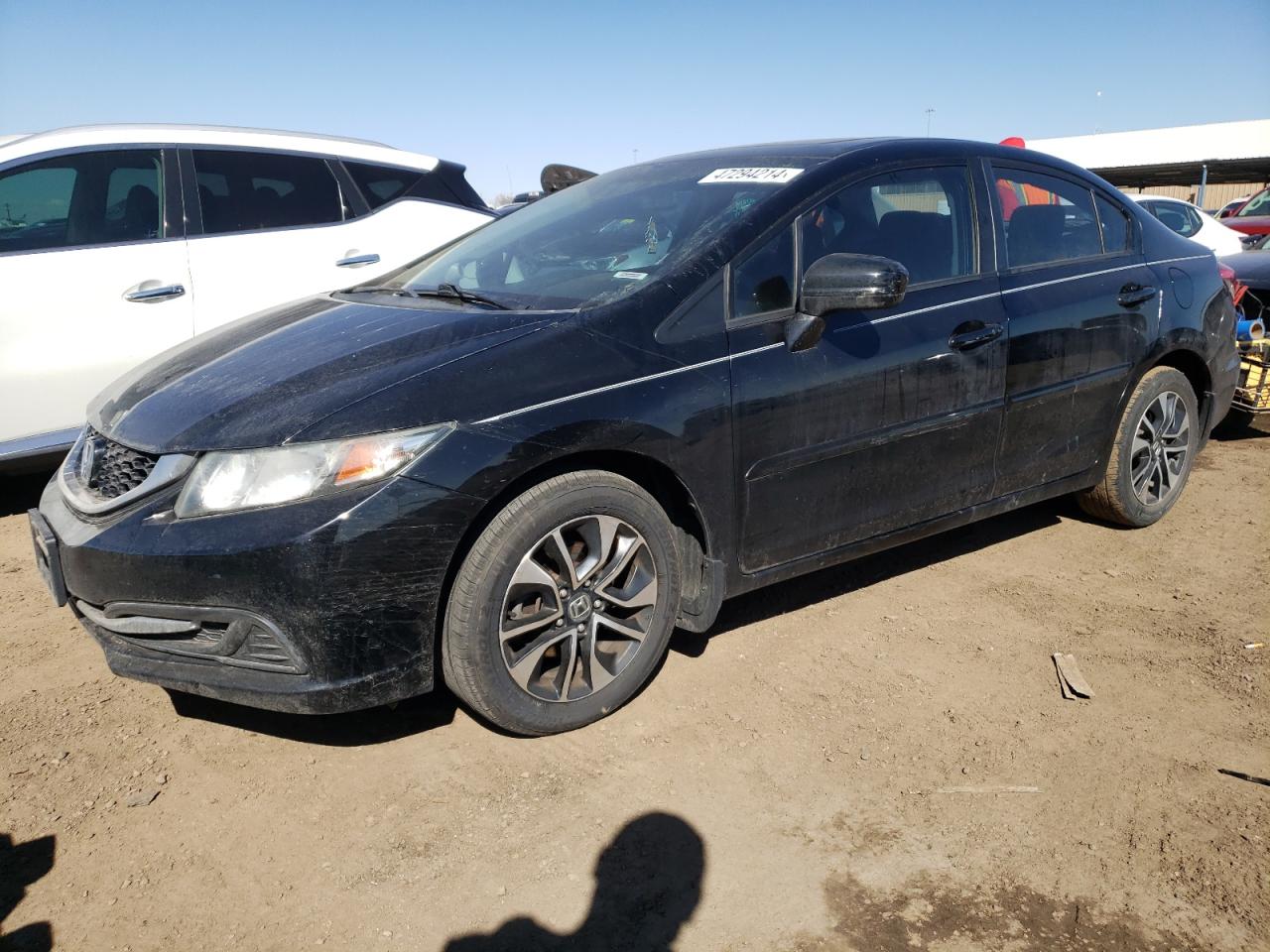 HONDA CIVIC 2015 19xfb2f89fe105679