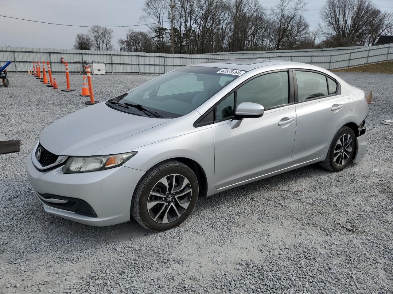 HONDA CIVIC 2015 19xfb2f89fe108162