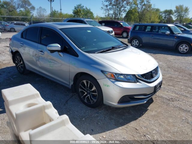 HONDA CIVIC 2015 19xfb2f89fe108775