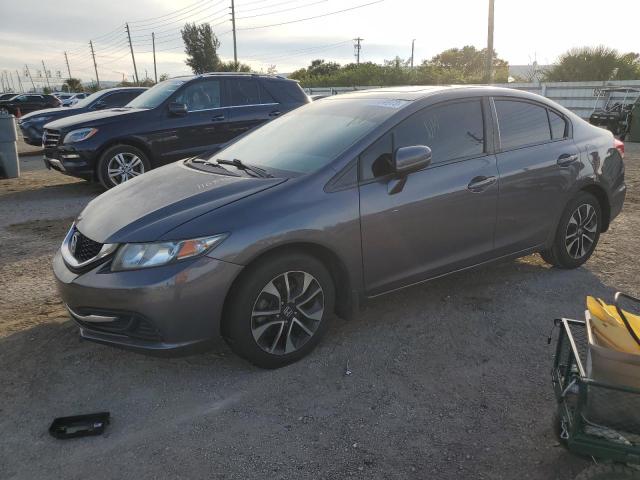 HONDA CIVIC 2015 19xfb2f89fe110896