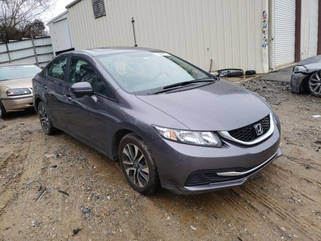 HONDA CIVIC EX 2015 19xfb2f89fe113720