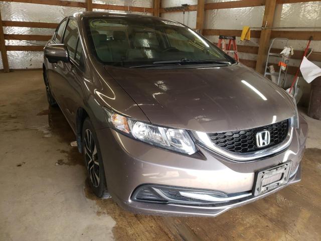 HONDA CIVIC EX 2015 19xfb2f89fe117816