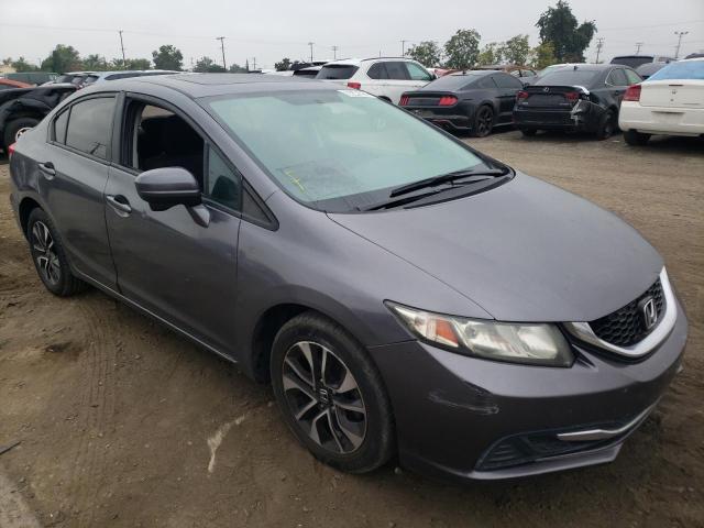 HONDA CIVIC EX 2015 19xfb2f89fe202431